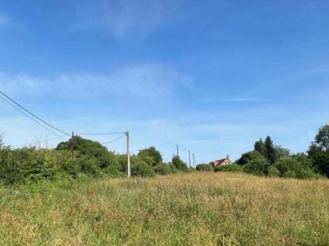 Terrain vente à Lisieux, Saint-martin-de-bienfaite-la-cressonnière
