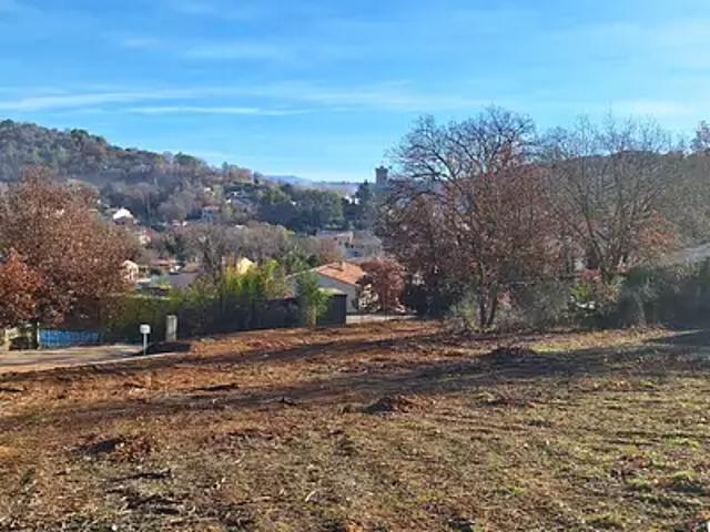 Terrain vente à Forcalquier, Saint-martin-de-brômes
