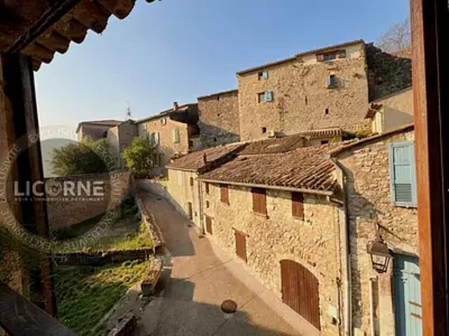 Maison vente à Apt, Saint-martin-de-castillon