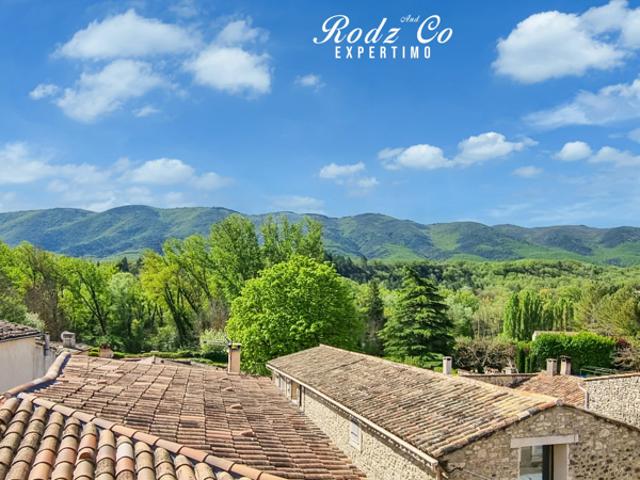 Maison vente à Apt, Saint-martin-de-castillon