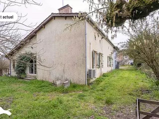 Maison vente à Jonzac, Saint-martin-de-coux