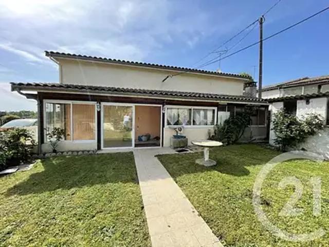 Maison vente à Jonzac, Saint-martin-de-coux