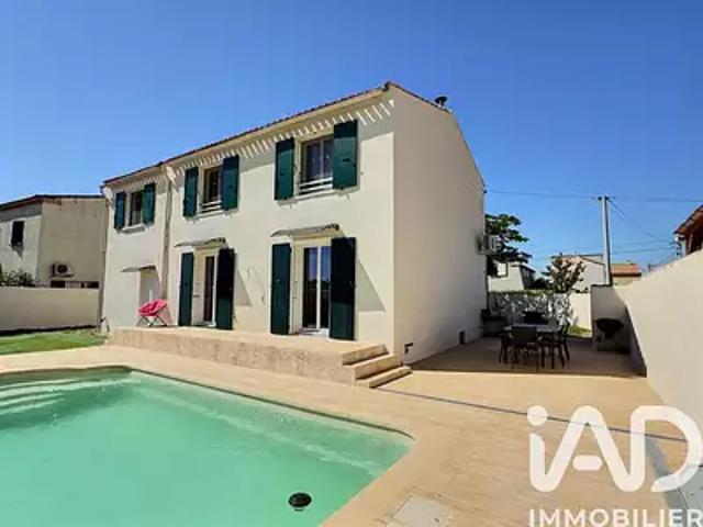Maison vente à Hameau du Soleil, Saint-Martin-de-Crau