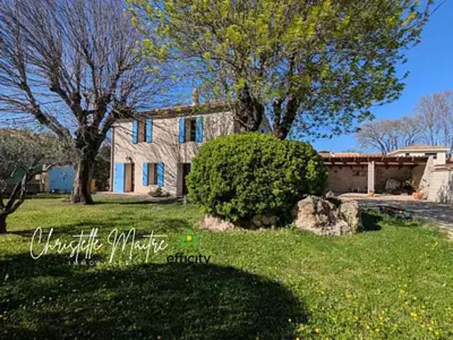 Maison vente à Arles, Saint-martin-de-crau