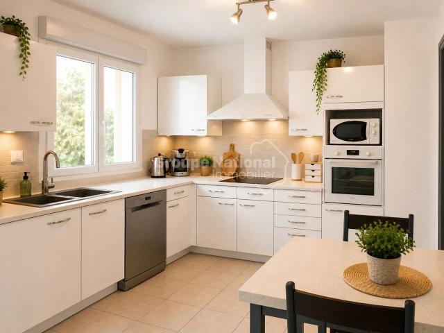 Appartement vente à Les Prairies, Saint-Martin-de-Crau