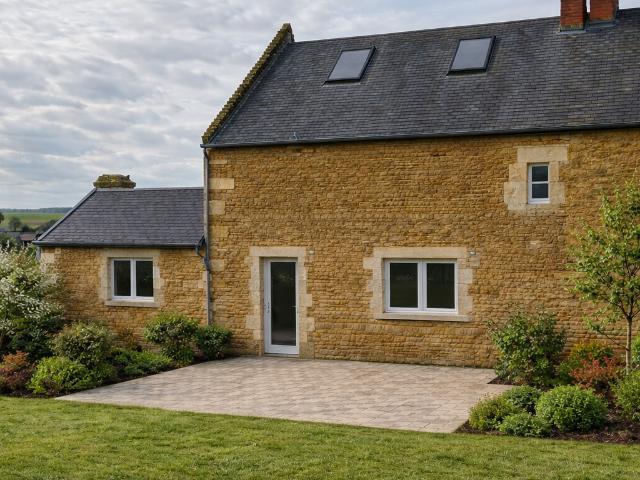 Maison vente à Caen, Saint-martin-de-fontenay