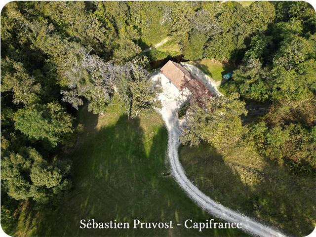 Château vente à Saint-Martin-de-Fressengeas, Dordogne