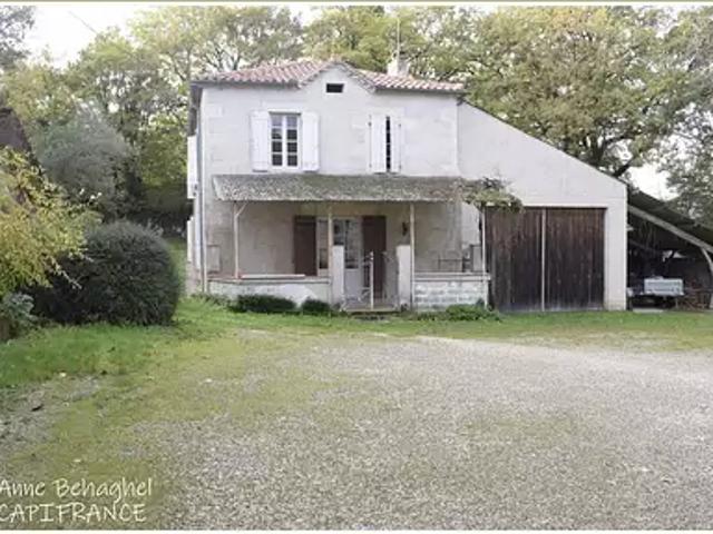 Maison vente à Condom, Saint-martin-de-goyne