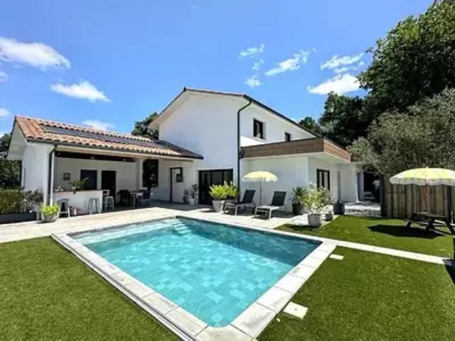 Maison vente à France métropolitaine, Saint-martin-de-hinx