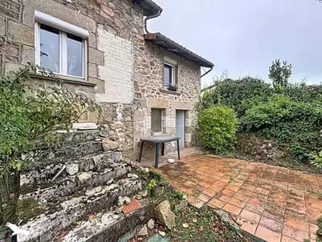 Maison vente à Chez Pigeaud, Saint-Martin-de-Jussac