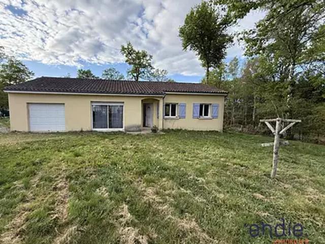 Maison vente à Rochechouart, Saint-martin-de-jussac