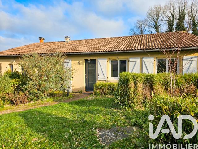 Maison vente à Rochechouart, Saint-martin-de-jussac