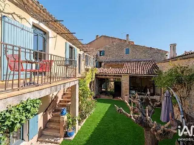 Maison vente à Apt, Saint-martin-de-la-brasque