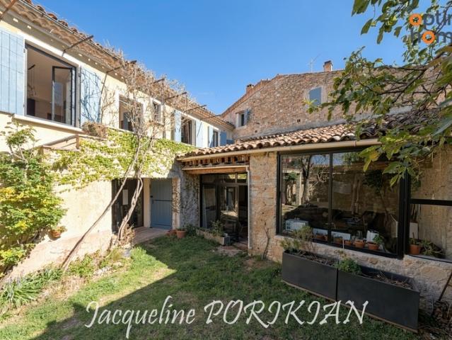 Maison vente à Apt, Saint-martin-de-la-brasque