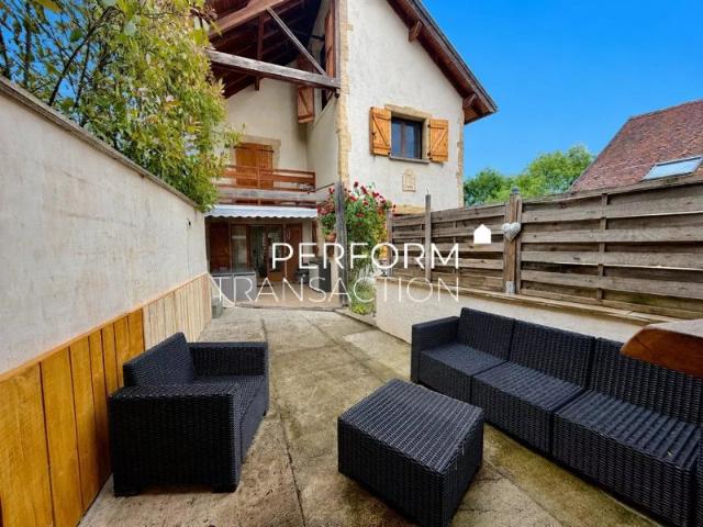 Maison vente à Grenoble, Saint-martin-de-la-cluze