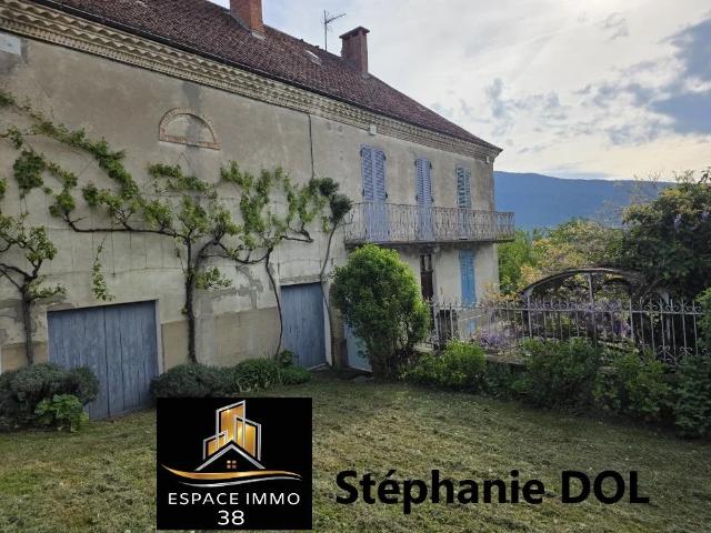 Maison vente à Grenoble, Saint-martin-de-la-cluze