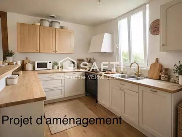 Maison vente à Lisieux, Saint-martin-de-la-lieue