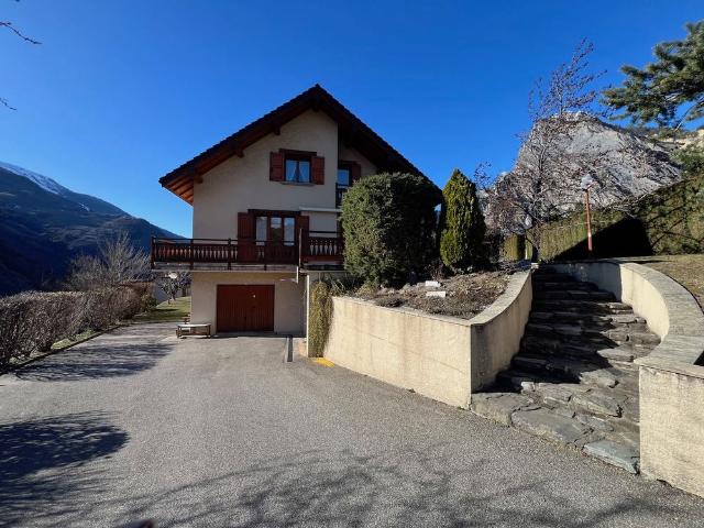 Maison vente à Saint-Jean-de-Maurienne, Saint-martin-de-la-porte