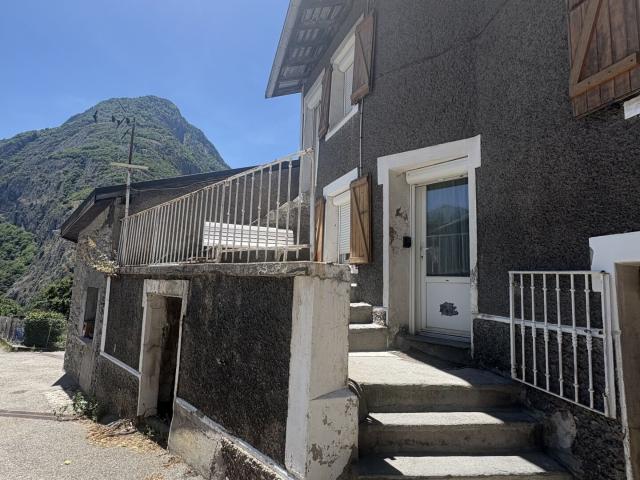 Maison vente à Saint-Jean-de-Maurienne, Saint-martin-de-la-porte