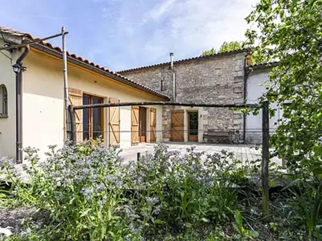Maison vente à Libourne, Saint-martin-de-laye