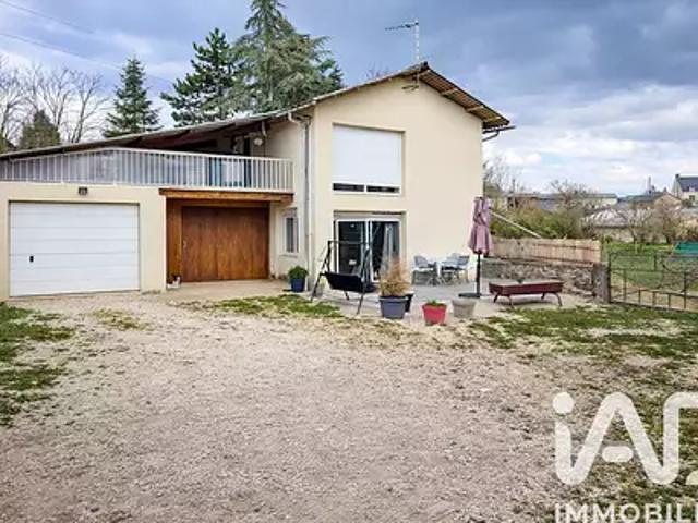 Maison vente à Rodez, Saint-martin-de-lenne