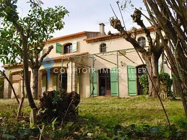 Maison vente à Lodève, Saint-martin-de-londres
