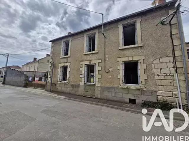 Maison vente à Saint-Martin-de-Mâcon, Deux-Sèvres