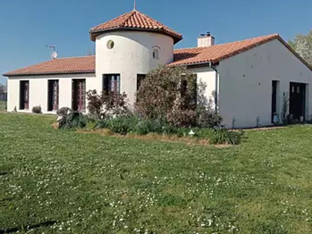 Maison vente à Bressuire, Saint-martin-de-mâcon