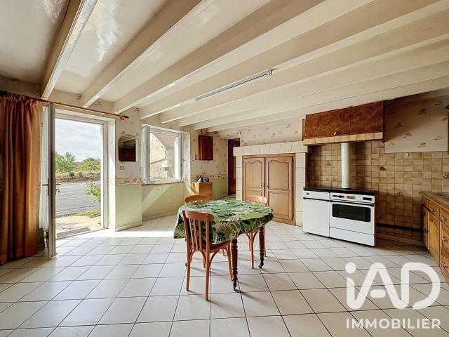 Maison vente à Saint-Martin-de-Mâcon, Deux-Sèvres