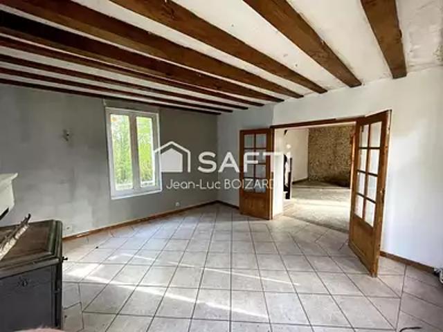 Maison vente à Lisieux, Saint-martin-de-mailloc