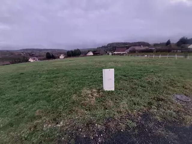 Terrain vente à Lisieux, Saint-martin-de-mailloc