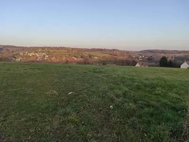 Terrain vente à Lisieux, Saint-martin-de-mailloc