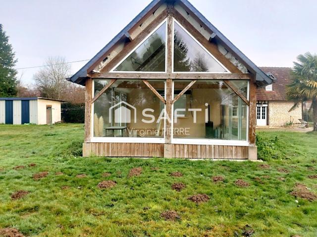 Maison vente à Lisieux, Saint-martin-de-mailloc