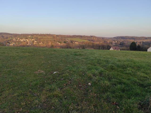 Terrain vente à Lisieux, Saint-martin-de-mailloc