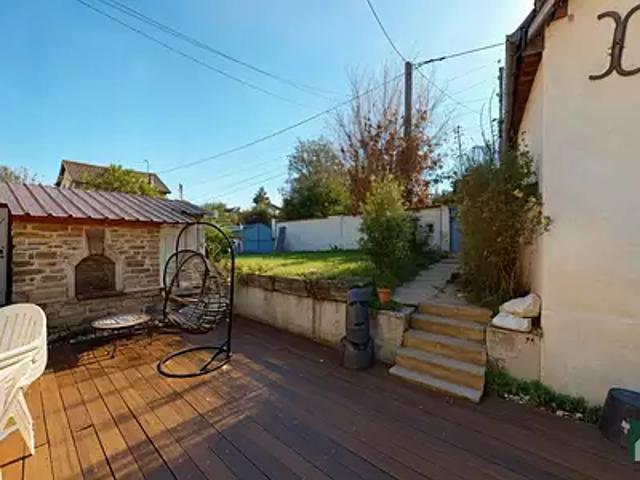Maison vente à Chartres, Saint-martin-de-nigelles