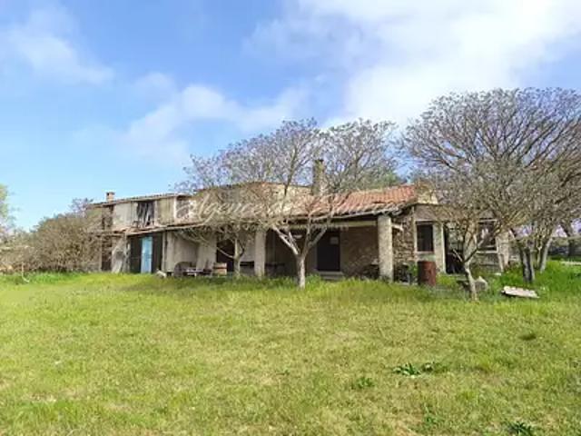 Maison vente à Saint-Martin-de-Pallières, Var