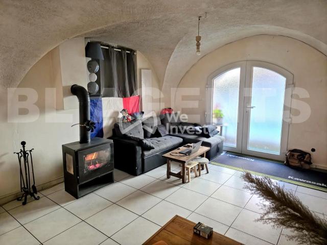 Appartement vente à Briançon, Saint-martin-de-queyrières