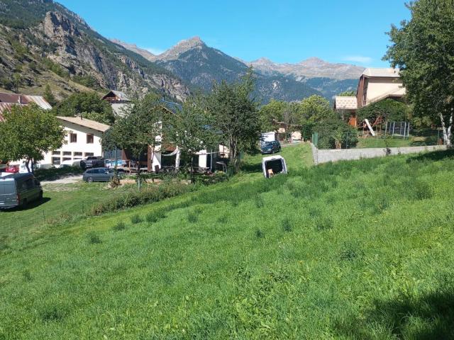 Terrain vente à Briançon, Saint-martin-de-queyrières