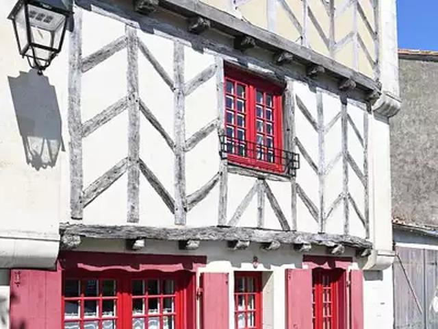 Maison vente à La Rochelle, Saint-martin-de-ré