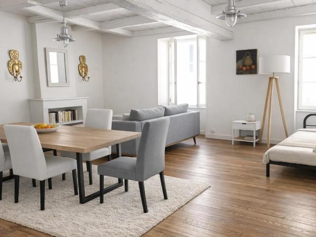 Duplex vente à La Rochelle, Saint-martin-de-ré
