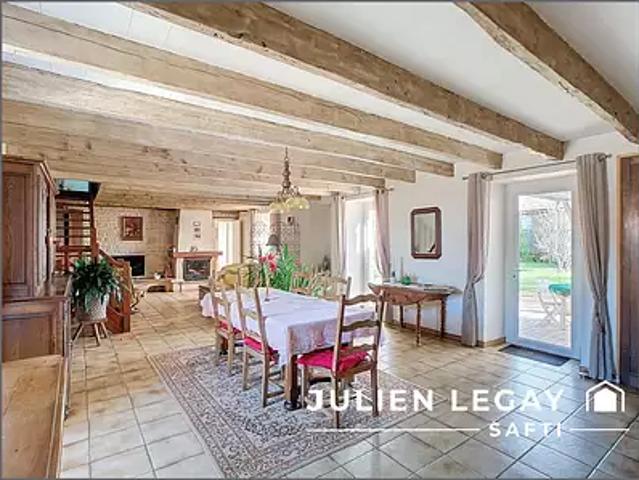 Maison vente à Niort, Saint-martin-de-saint-maixent