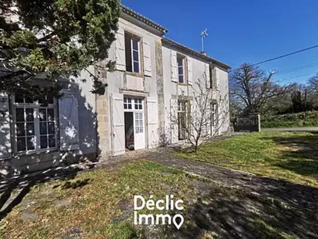Maison vente à Niort, Saint-martin-de-saint-maixent