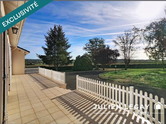 Maison vente à Saint-Martin-de-Saint-Maixent, Deux-Sèvres