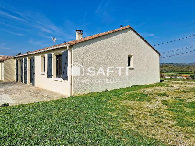 Maison vente à Niort, Saint-martin-de-saint-maixent