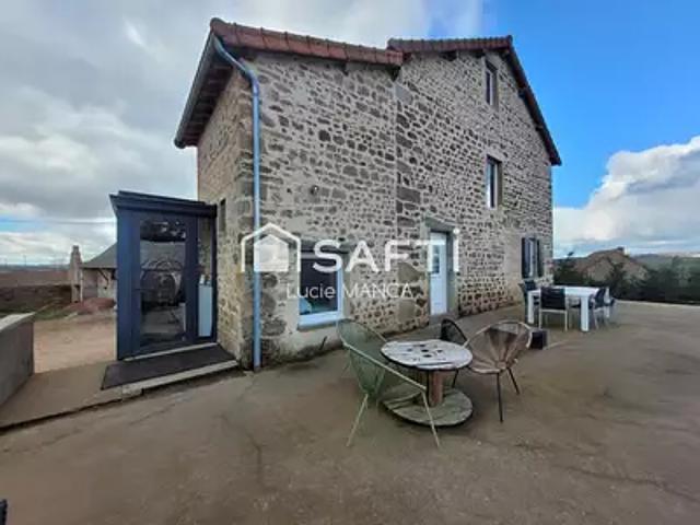 Maison vente à Mâcon, Saint-martin-de-salencey