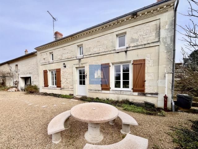 Maison vente à Bressuire, Saint-martin-de-sanzay