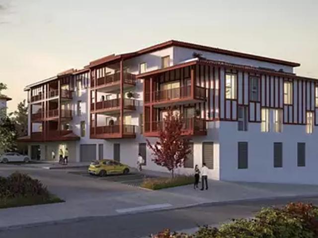 Appartement vente à Saint-martin-de-seignanx