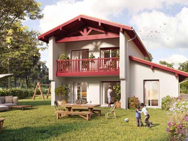 Appartement vente à France métropolitaine, Saint-martin-de-seignanx