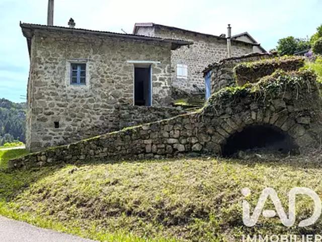 Maison vente à Croix du Garail, Saint-Martin-de-Valamas
