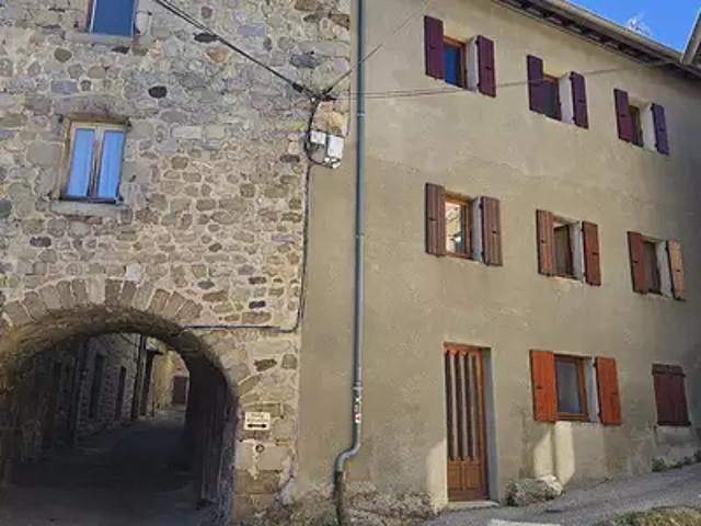 Maison vente à Tournon-sur-Rhône, Saint-martin-de-valamas